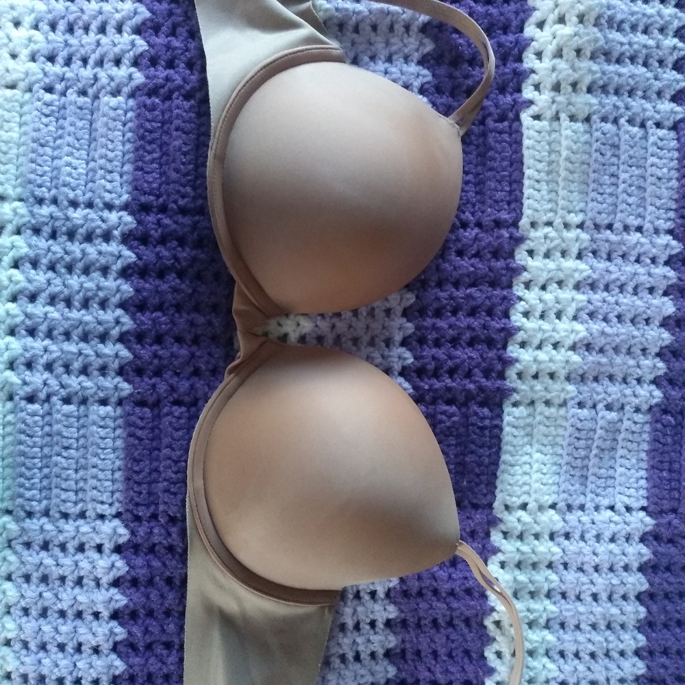 Nude Victoria Secret Bra